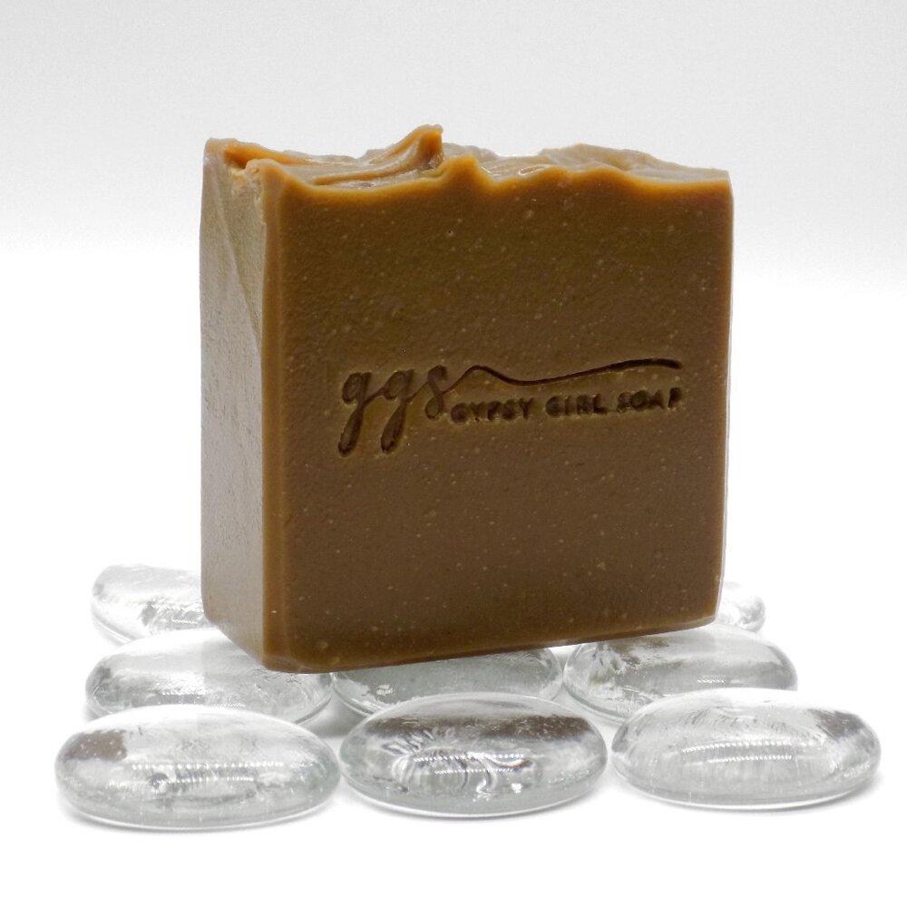 GGS Cedarwood Pine Tar Soap